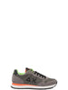 Sun68 Sneakers Uomo Tom Fluo Navy