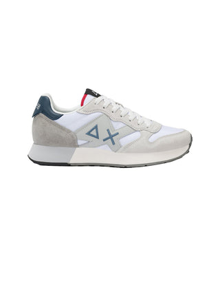 Sneakers Uomo Jaki 2.0 Solid Bianco