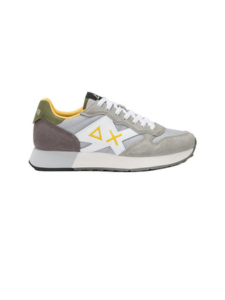 Sneakers Uomo Jaki 2.0 Solid Grigio Chiaro