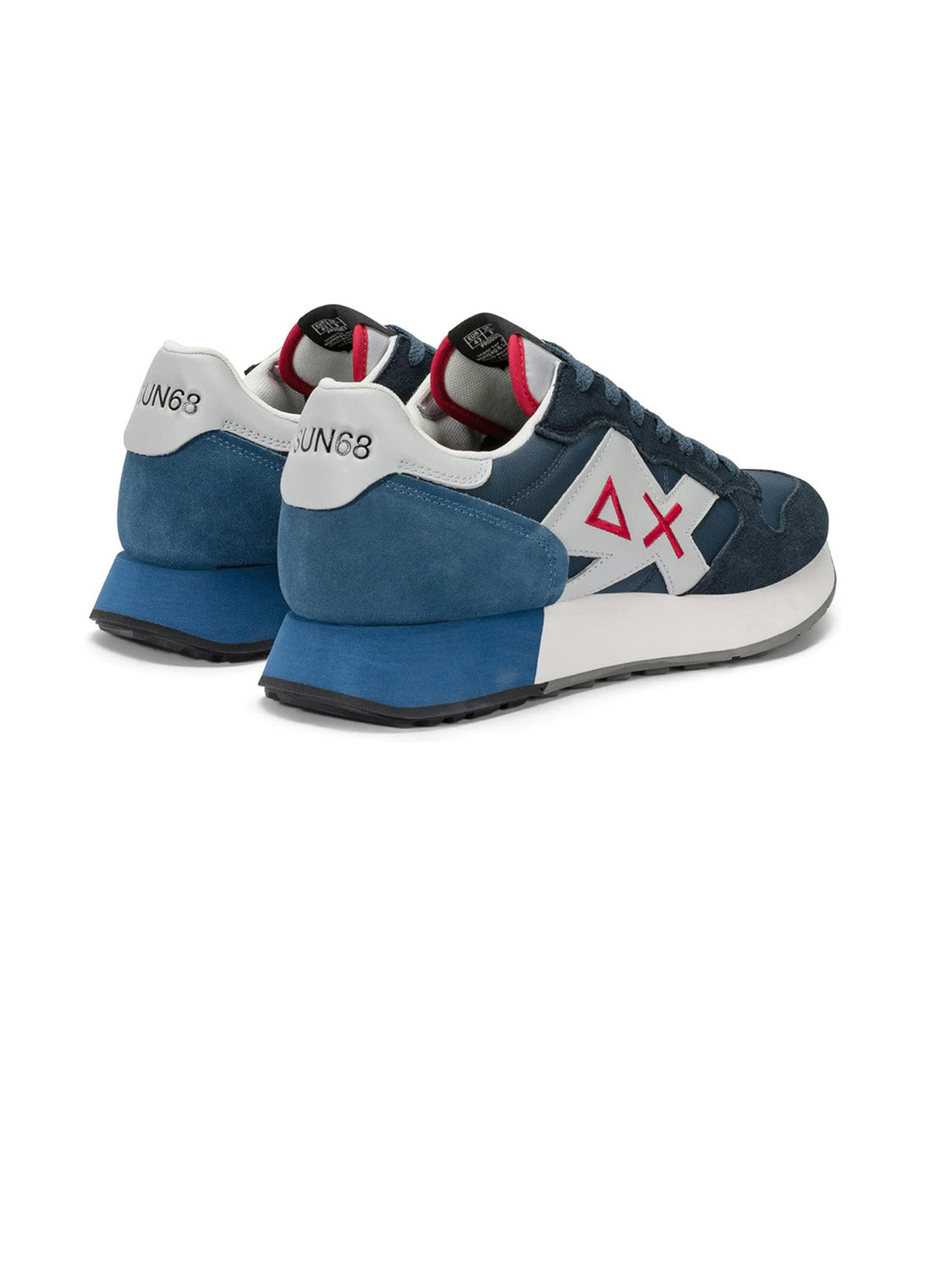 Sneakers Uomo Jaki 2.0 Solid Navy