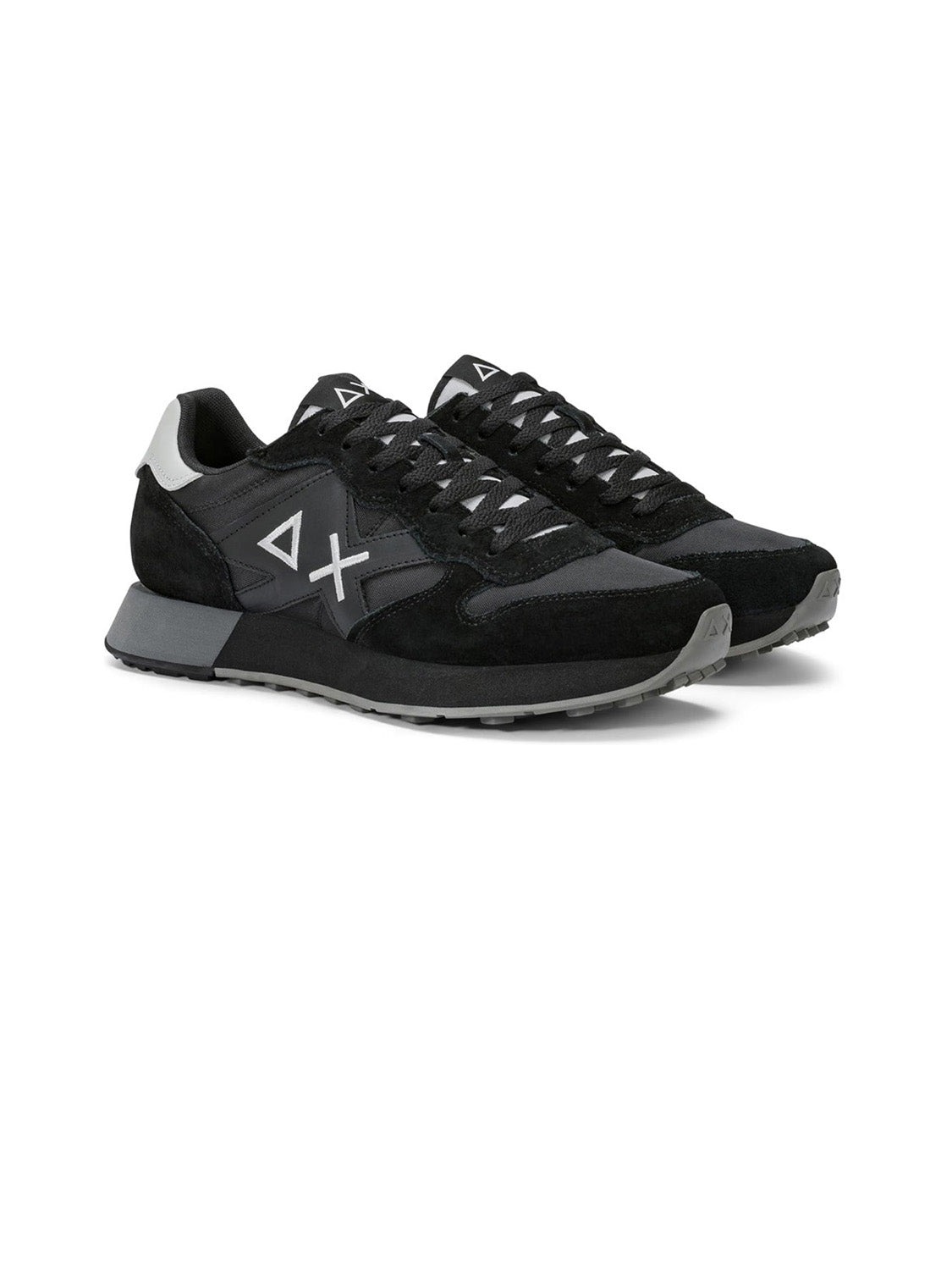 Sneakers Uomo Jaki 2.0 Solid Nero