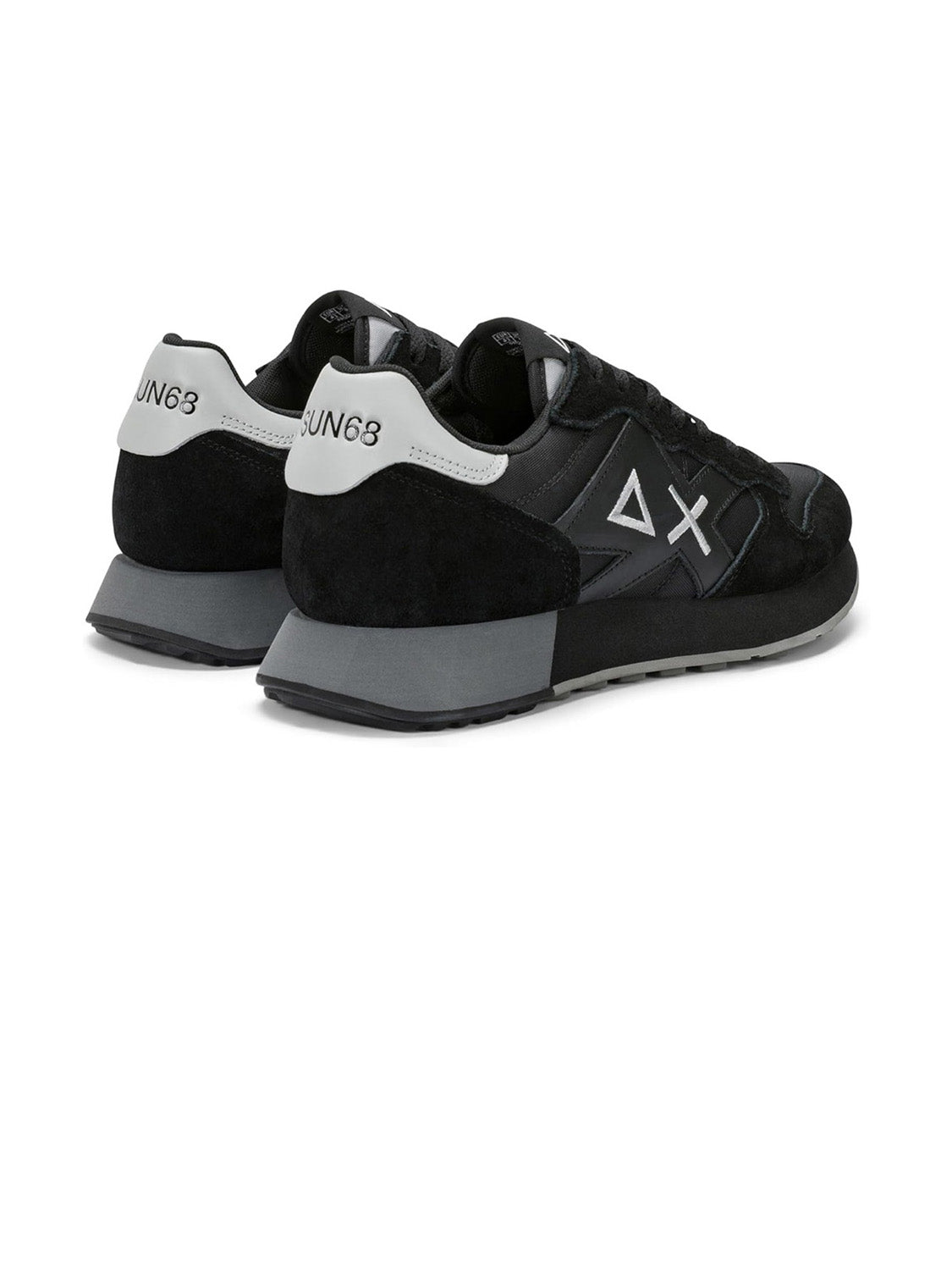 Sneakers Uomo Jaki 2.0 Solid Nero