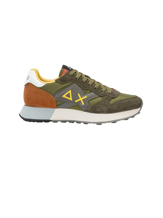 Sneakers Uomo Jaki 2.0 Solid Verde militare