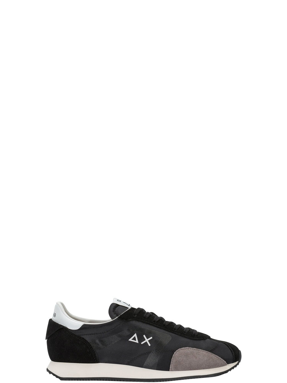 Sun68 Sneakers Uomo Easy Runner Nero
