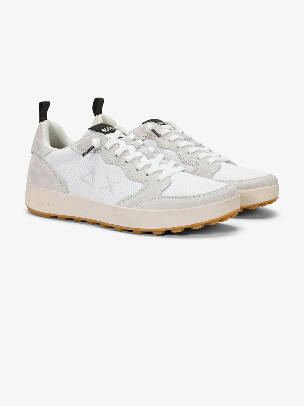 Sneakers Uomo Genius Bianco