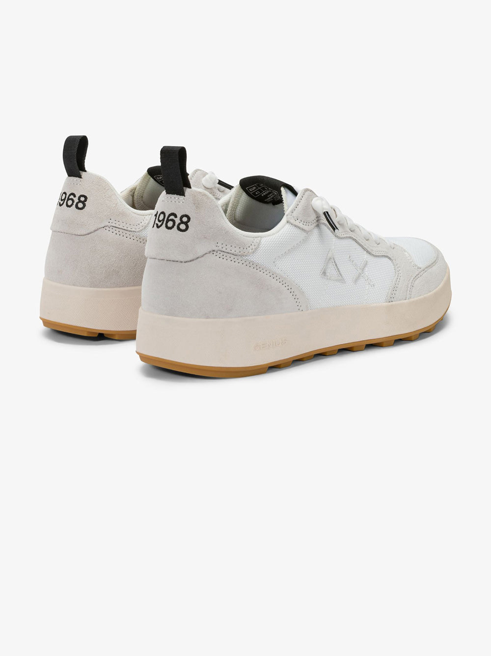 Sneakers Uomo Genius Bianco