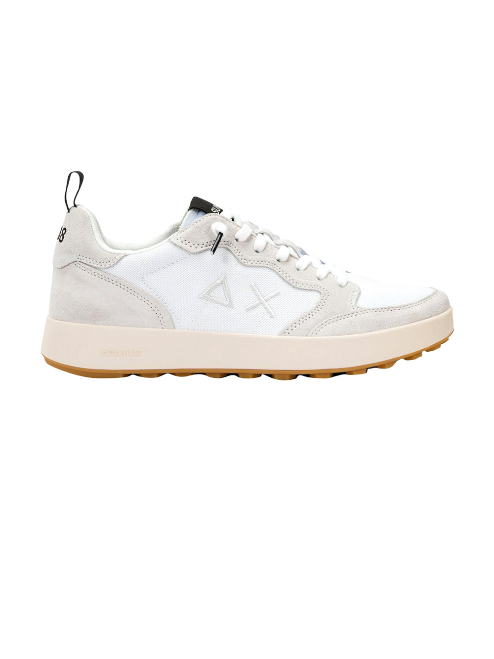Sneakers Uomo Genius Bianco