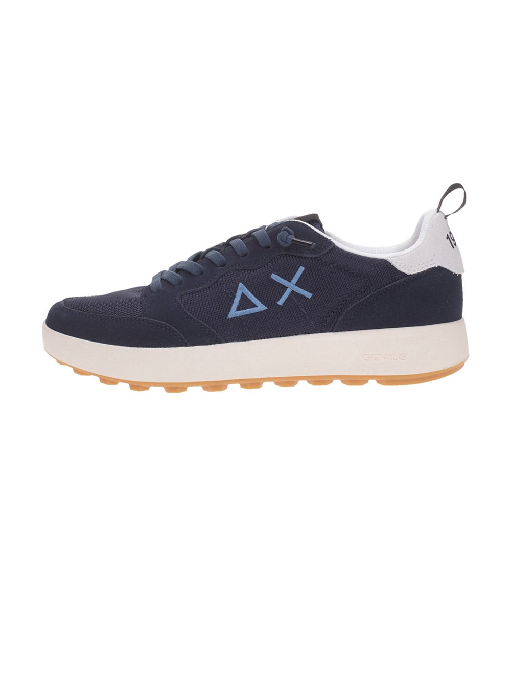 Sneakers Uomo Genius Navy