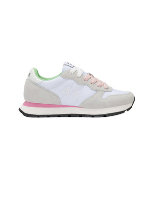 Sneakers Donna Ally Solid Bianco