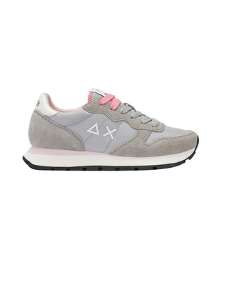 Sneakers Donna Ally Solid Grigio Chiaro