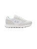 Sun68 Sneakers Donna Ally Glitter Bianco
