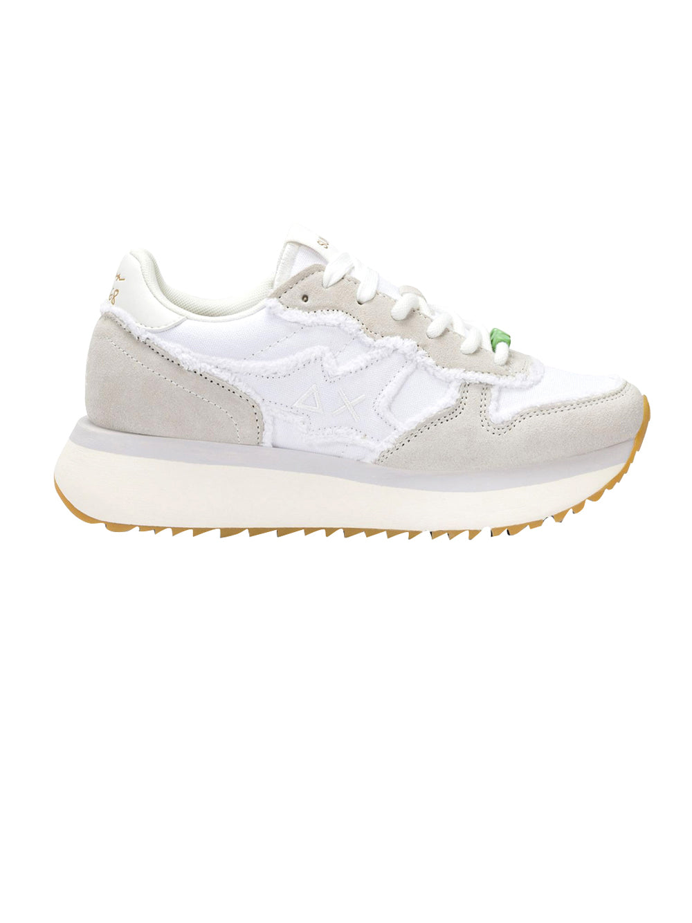 Sneakers Donna Big Stargirl Bianco