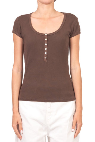 Tensione In Maglia Donna Cioccolato