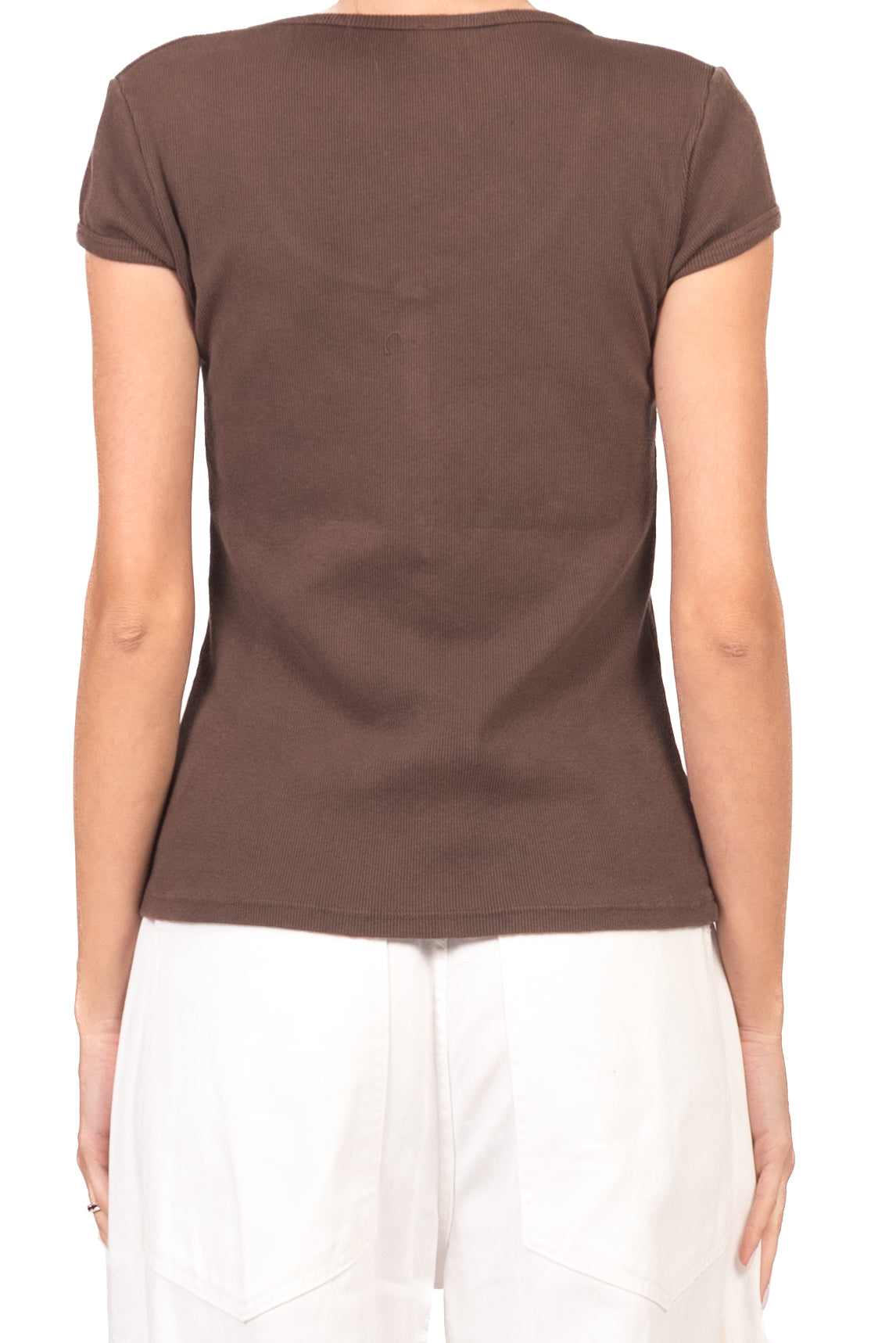 Tensione In Maglia Donna Cioccolato