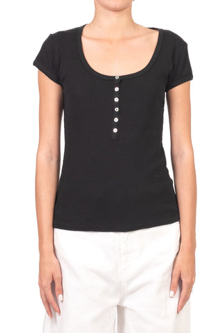 Tensione In Maglia Donna Nero