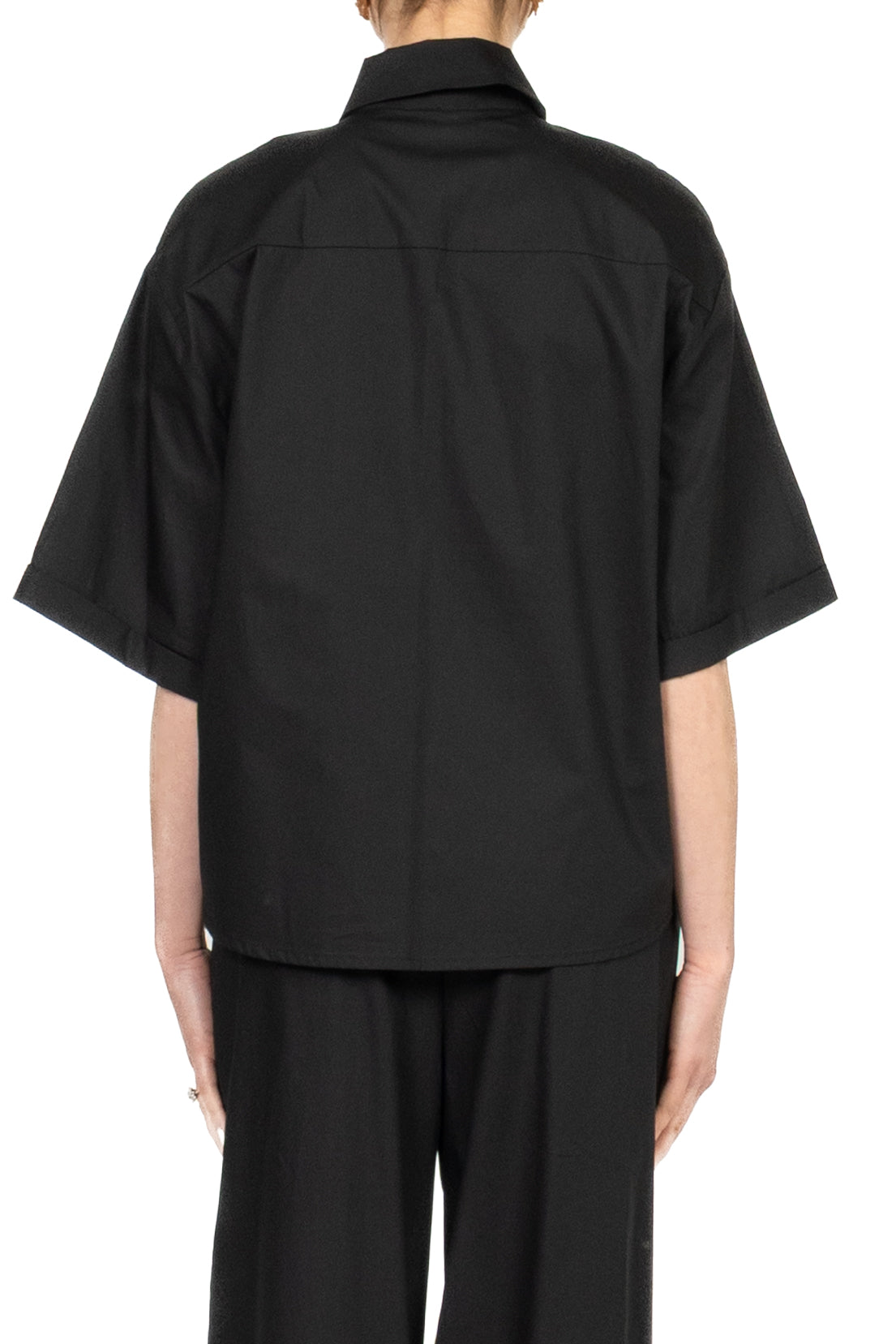 Tensione In Blusa Donna Nero