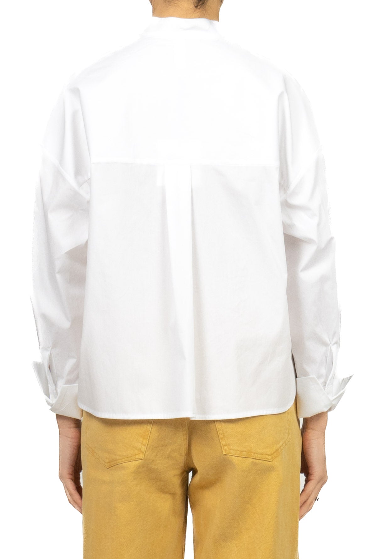 Tensione In Blusa Donna Bianco