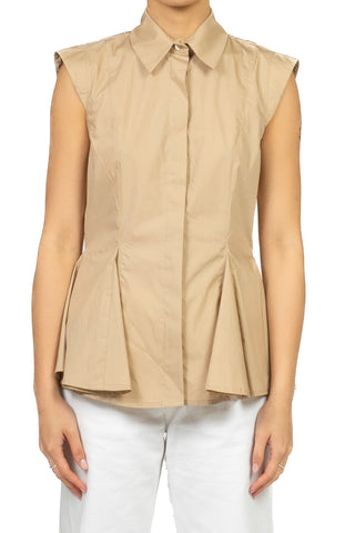 Tensione In Camicia Casual Donna Safari