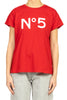 Tensione In T-shirt Donna Nero
