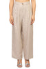 Tensione In Pantalone Casual Donna Nero