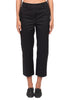 Tensione In Pantalone Casual Donna Cammello