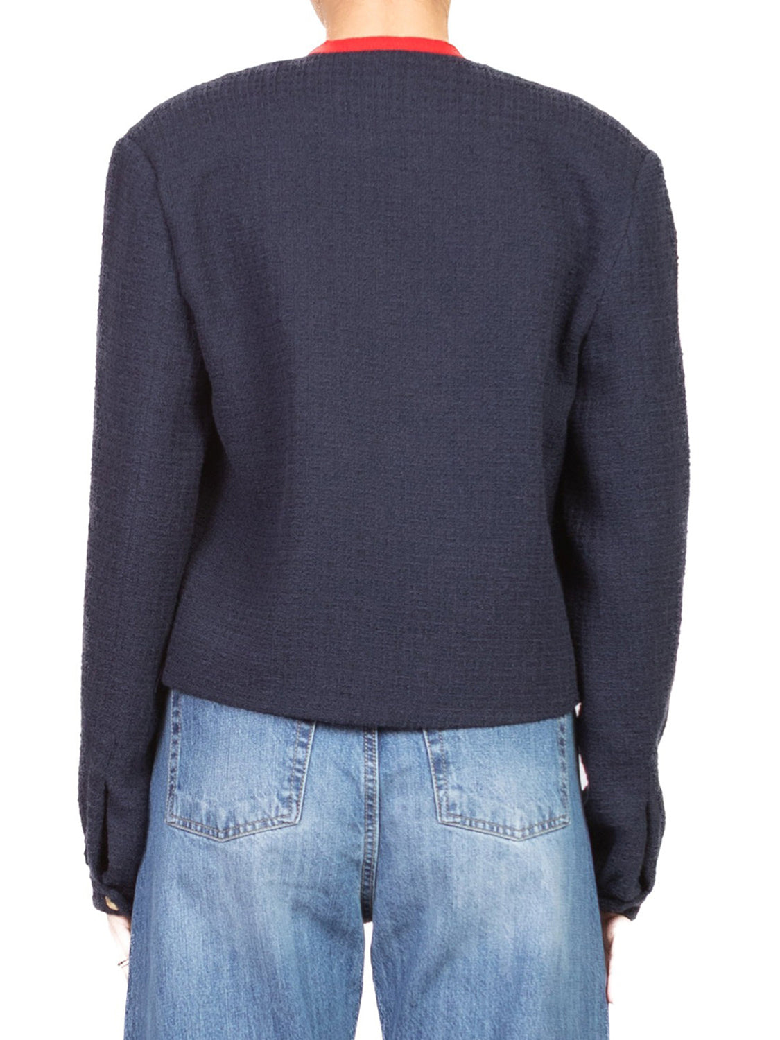 Tensione In Blazer Donna Blu