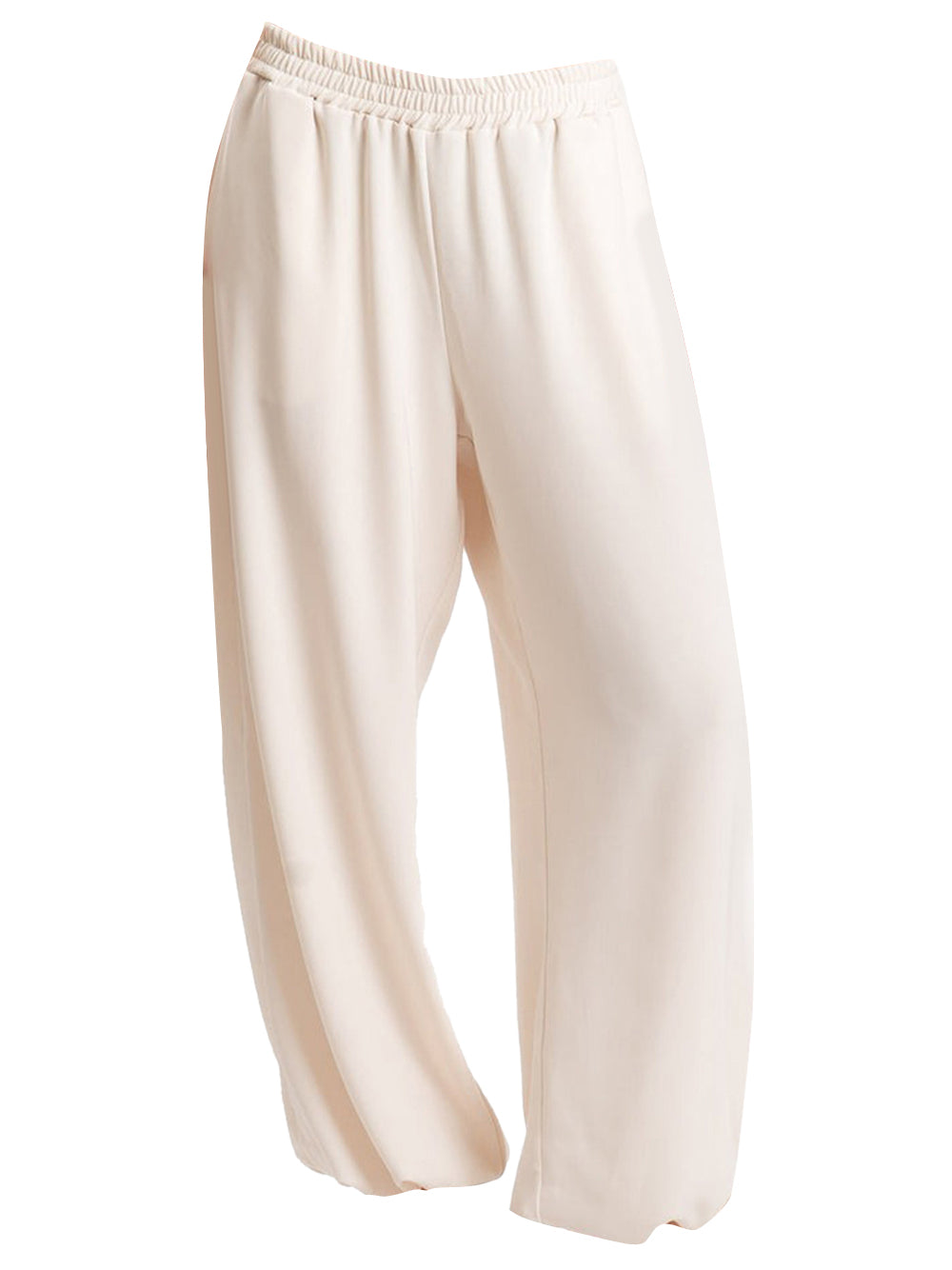 Pantalone Casual Donna Panna