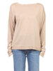 Tensione In Maglia Donna Fango