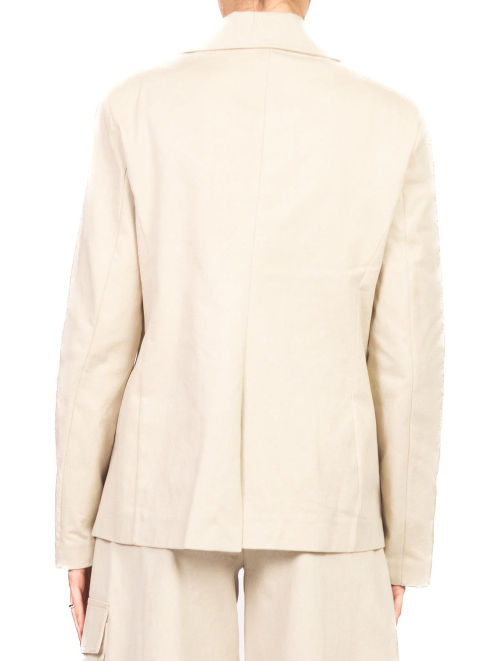 Blazer Donna Beige