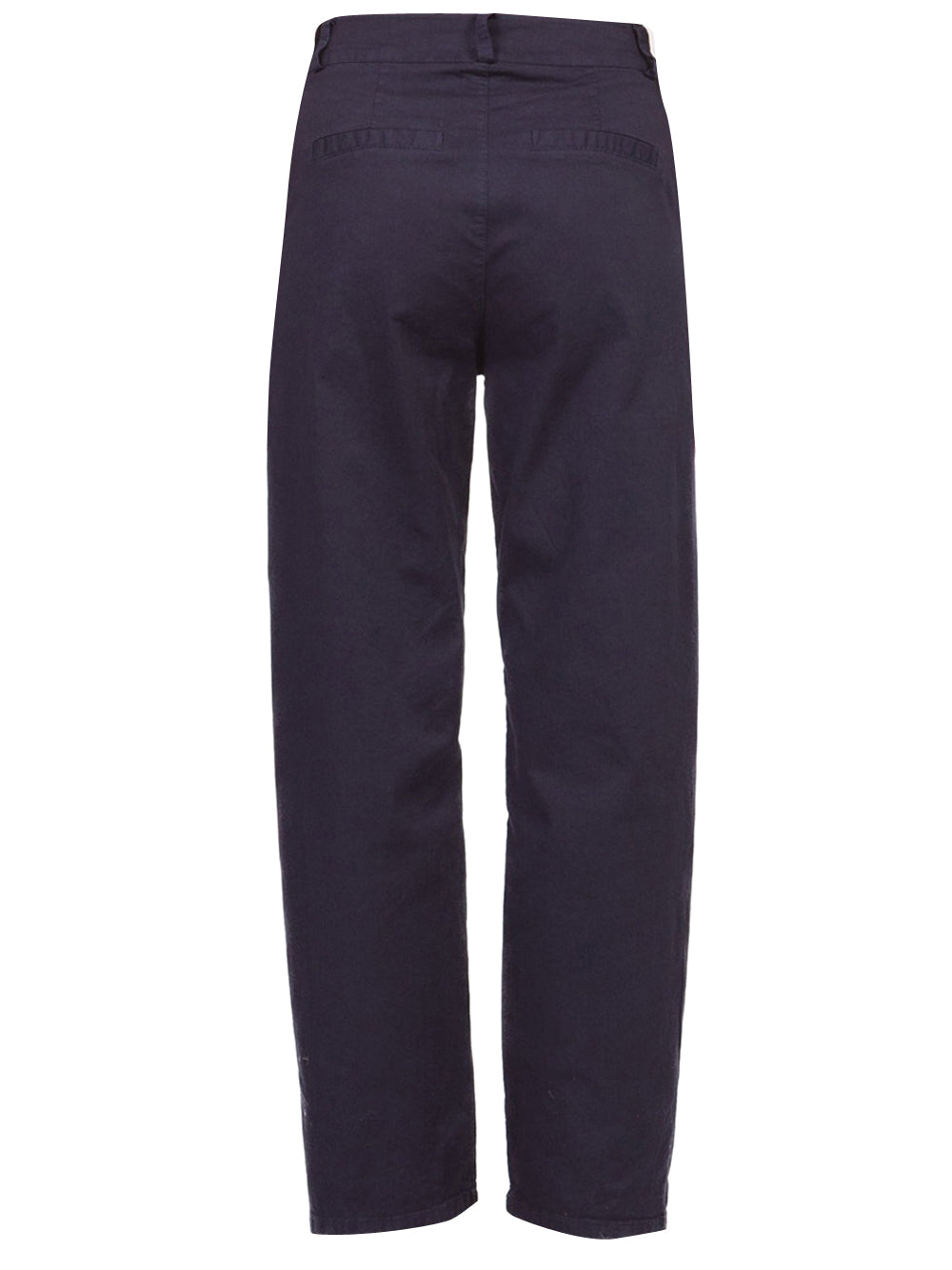 Pantalone Casual Donna Blu scuro