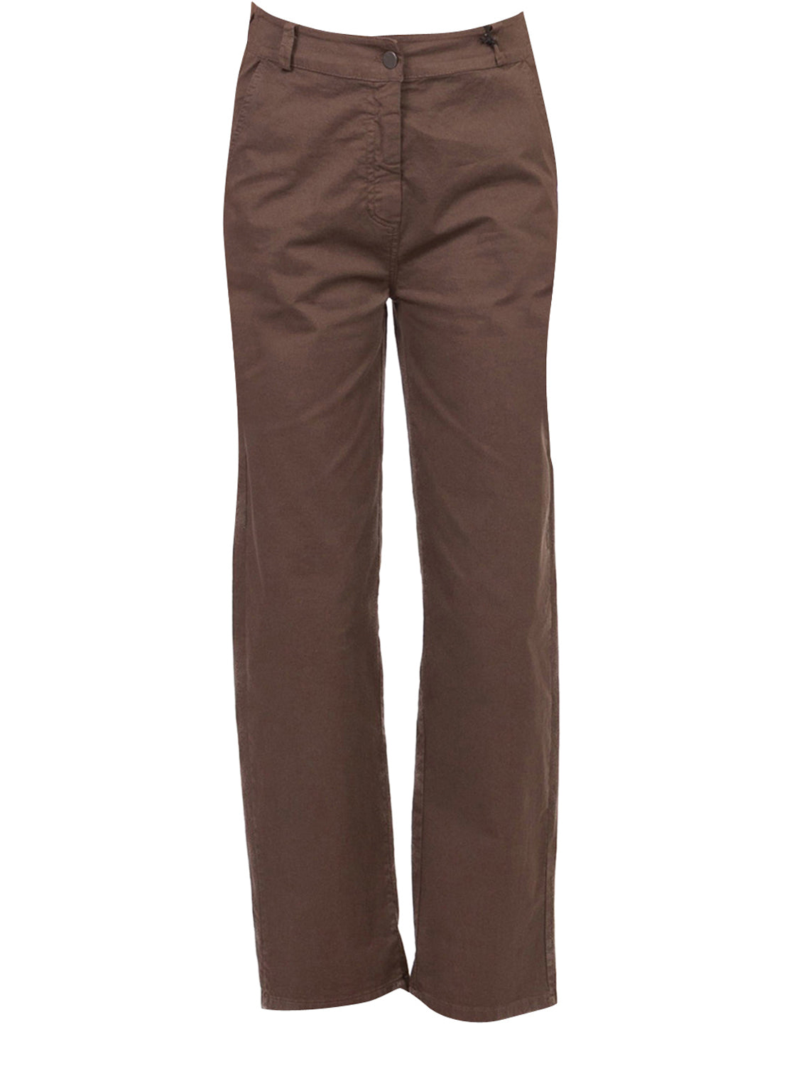 Pantalone Casual Donna Caffe'
