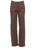 Tensione In Pantalone Casual Donna Blu scuro