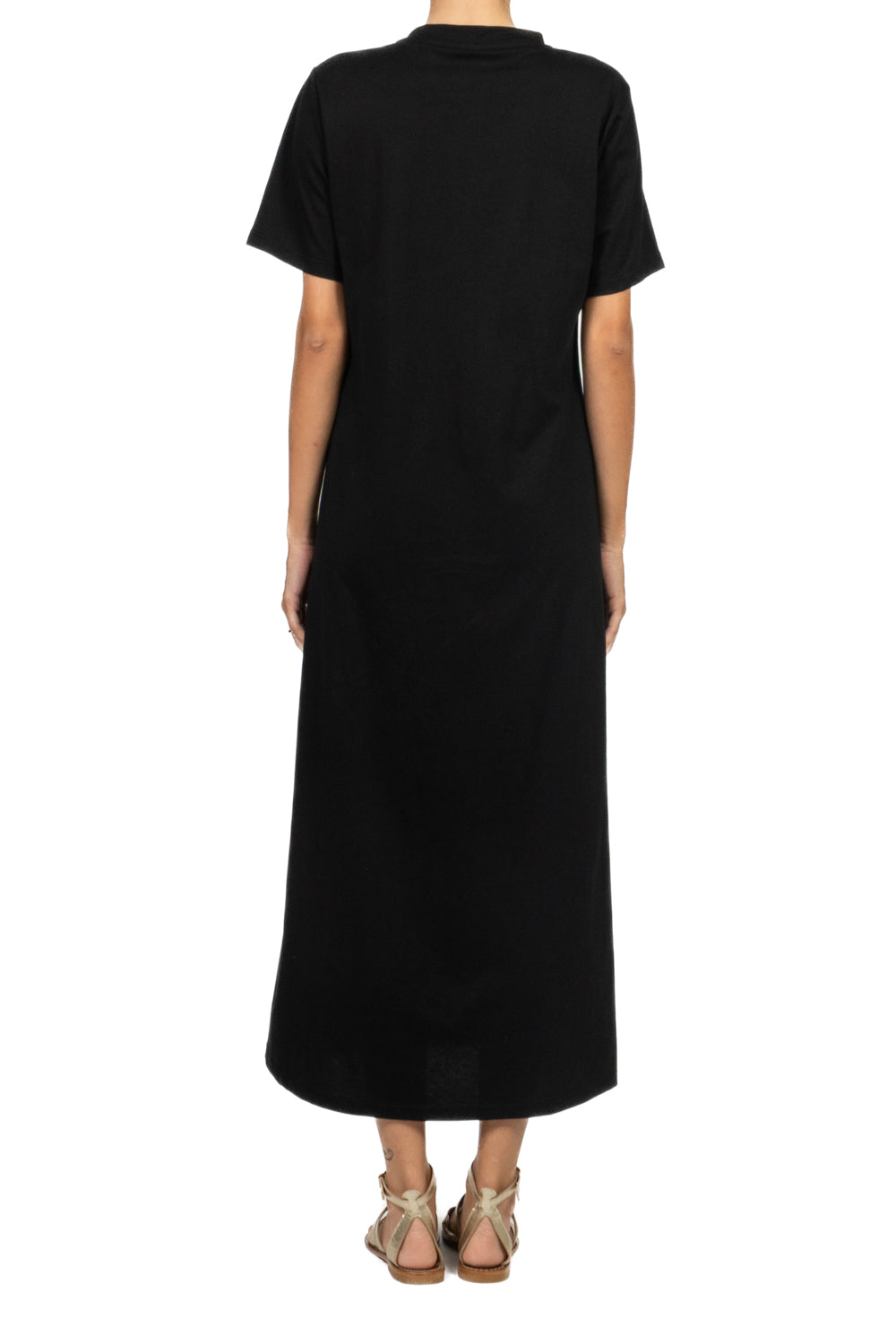 Tensione In Abito Casual Donna Nero