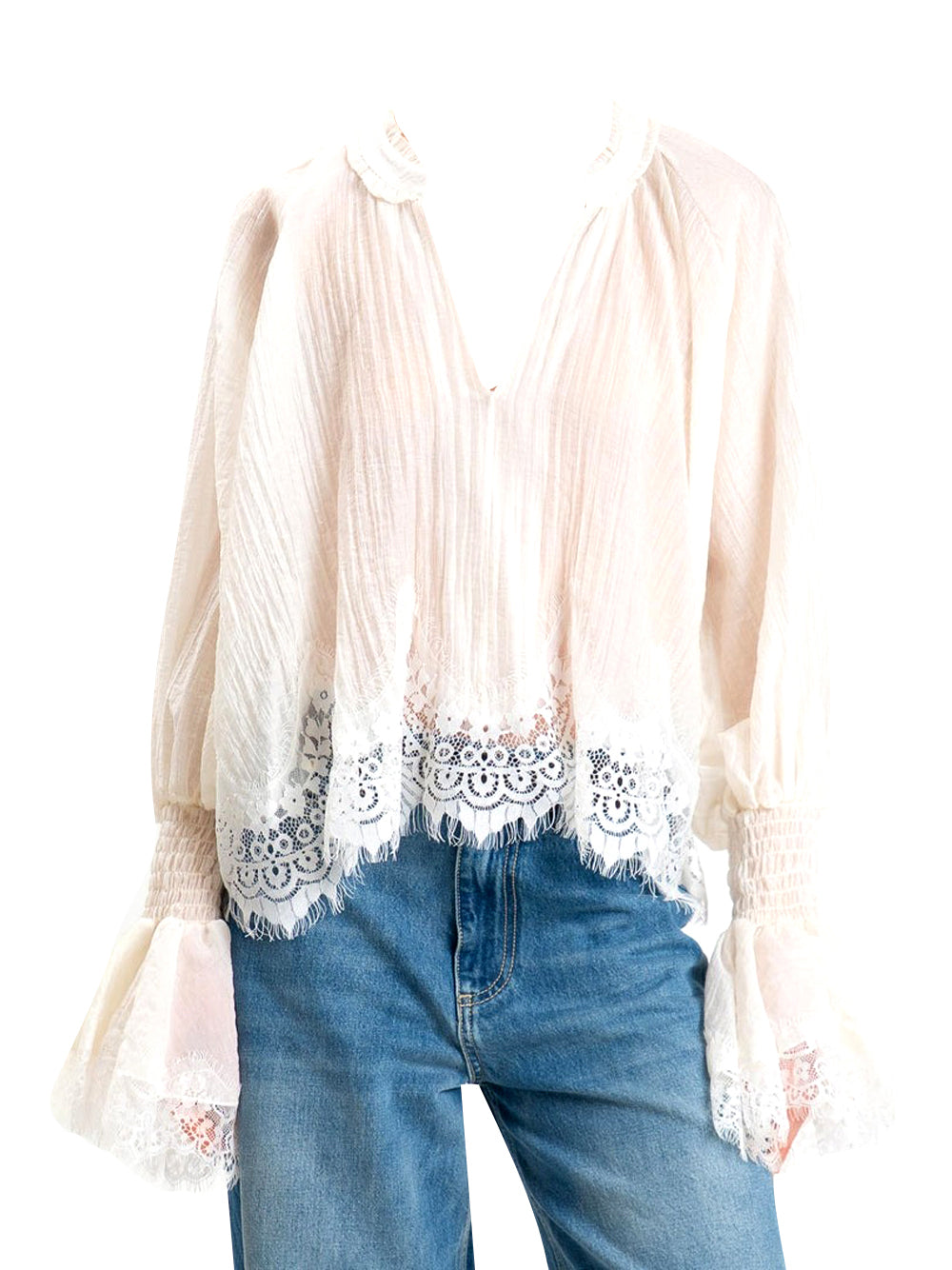 Blusa Donna Panna