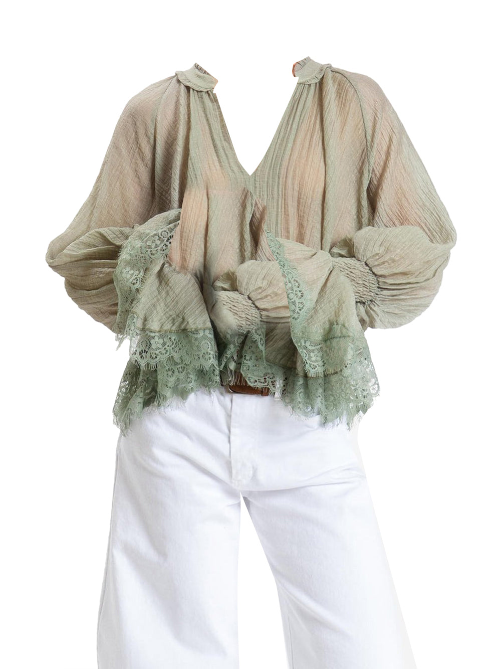 Blusa Donna Salvia