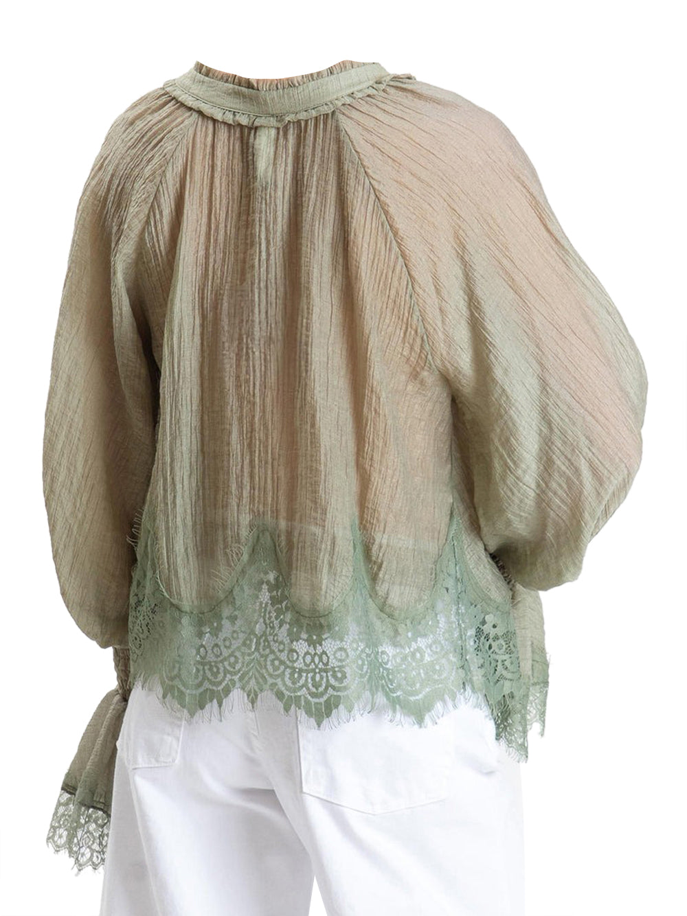 Blusa Donna Salvia