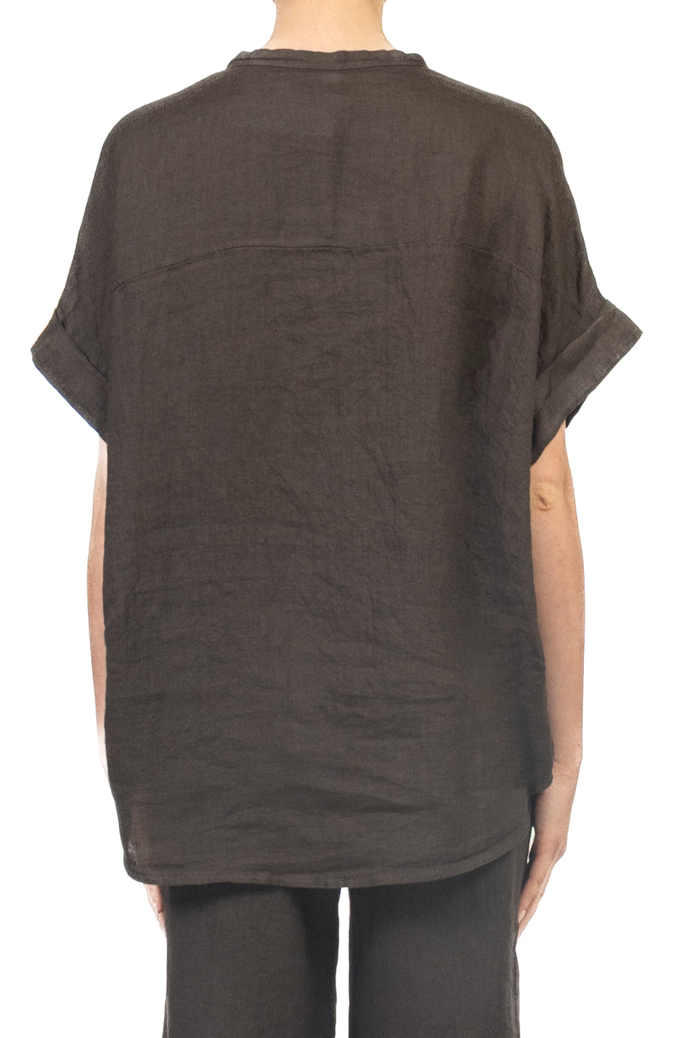 Tensione In Blusa Donna Cocco