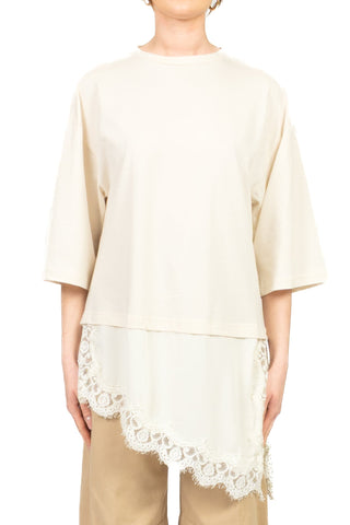 Tensione In Maglia Donna Naturale