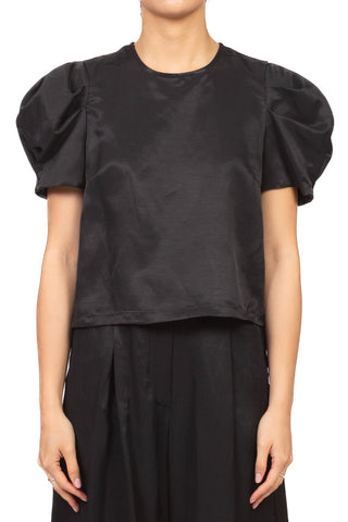 Tensione In Top Donna Nero