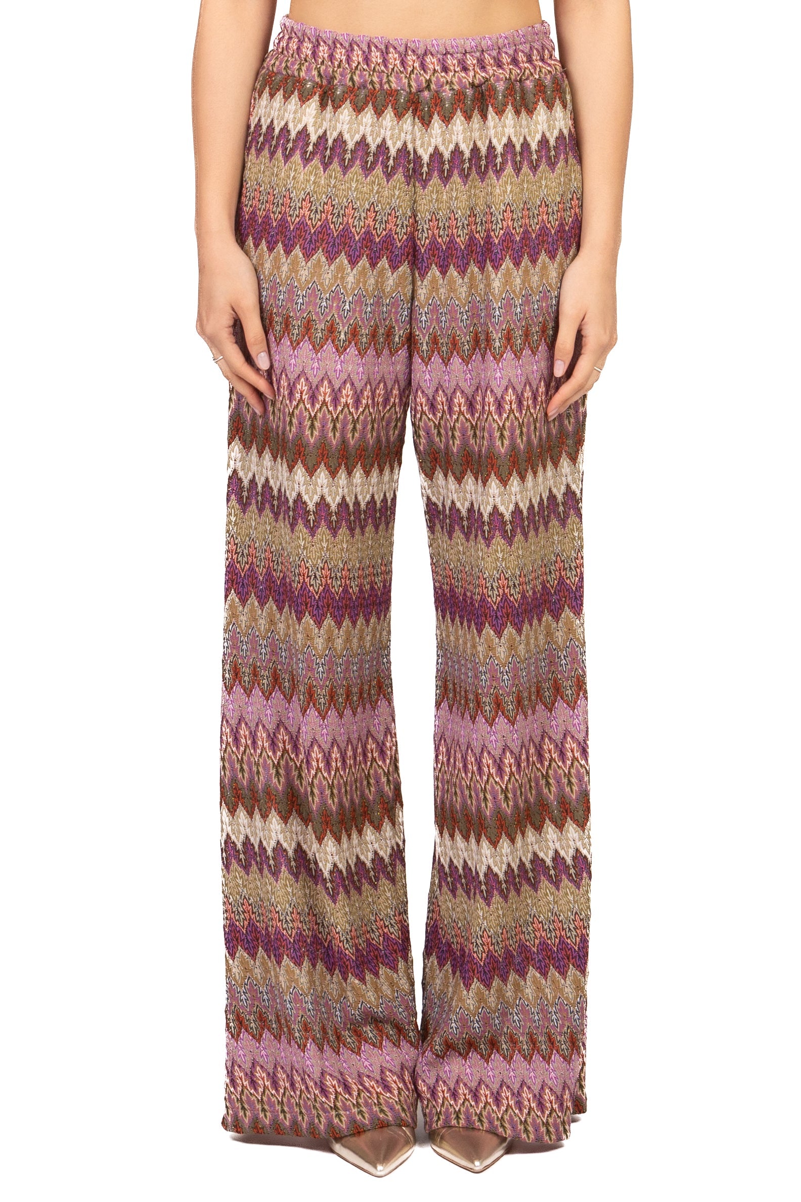 Tensione In Pantalone Casual Donna India