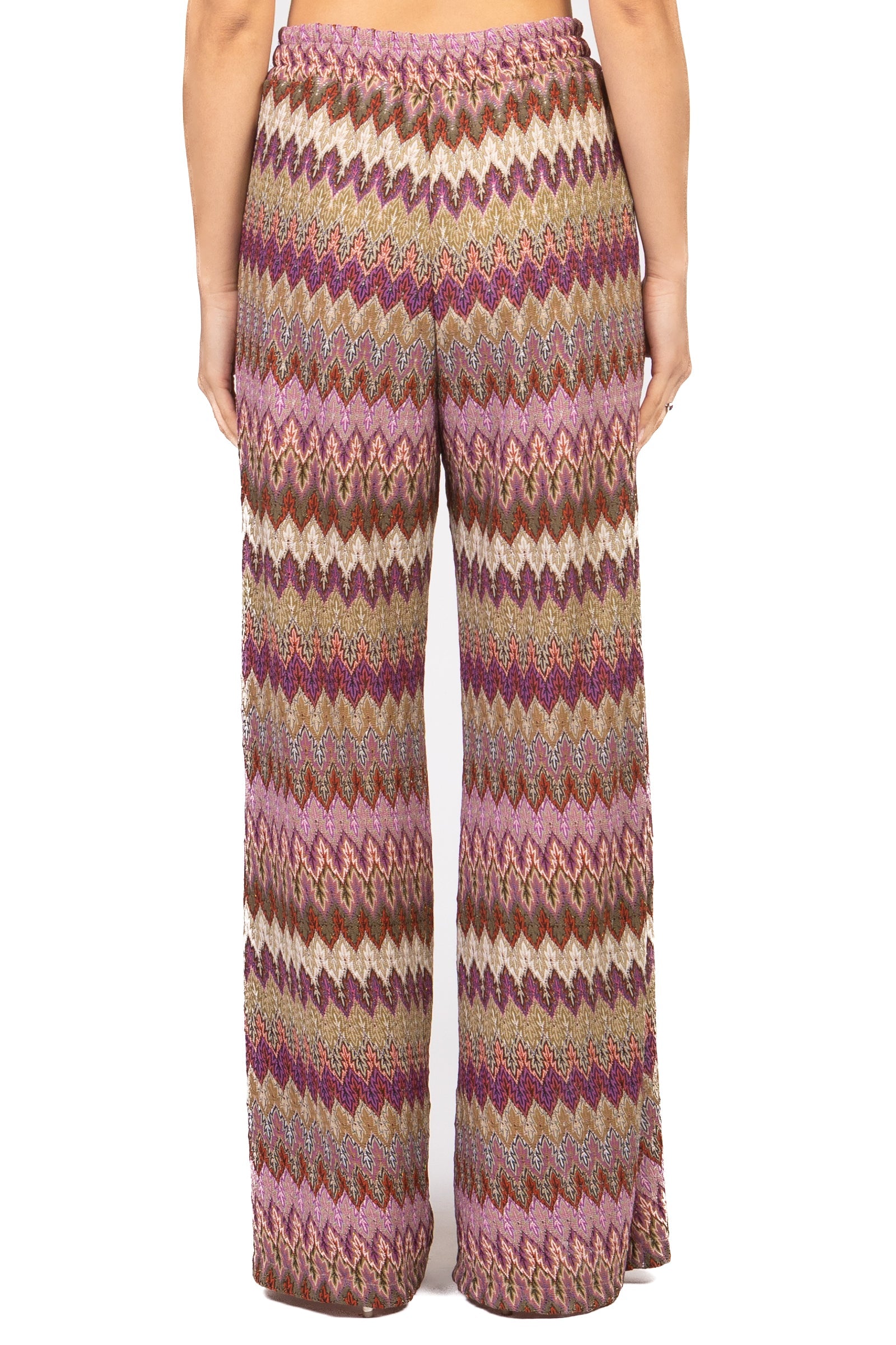 Tensione In Pantalone Casual Donna India