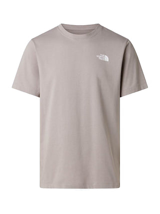 T-shirt Uomo Evo Nse Beige chiaro