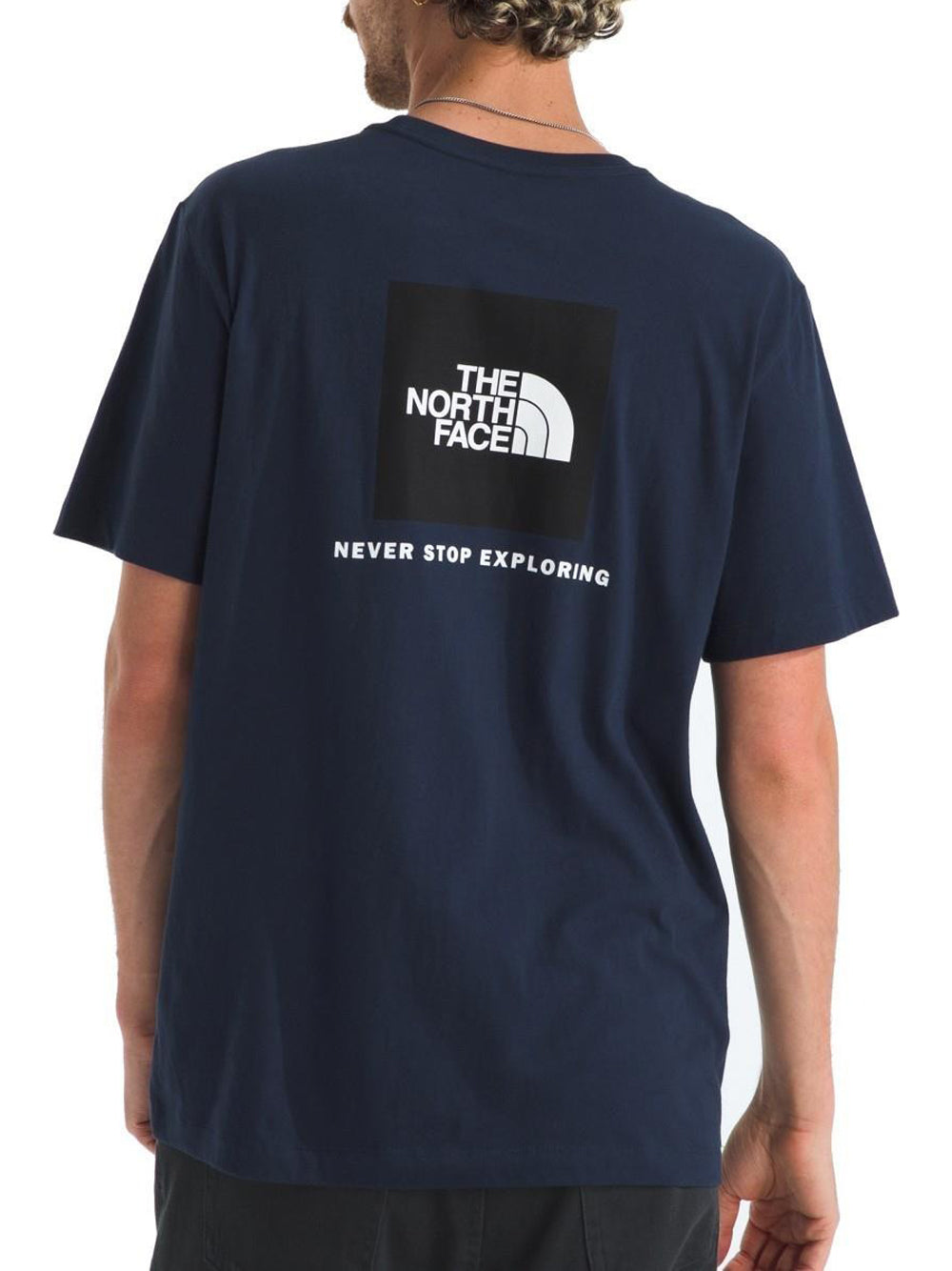T-shirt Uomo Evo Nse Navy