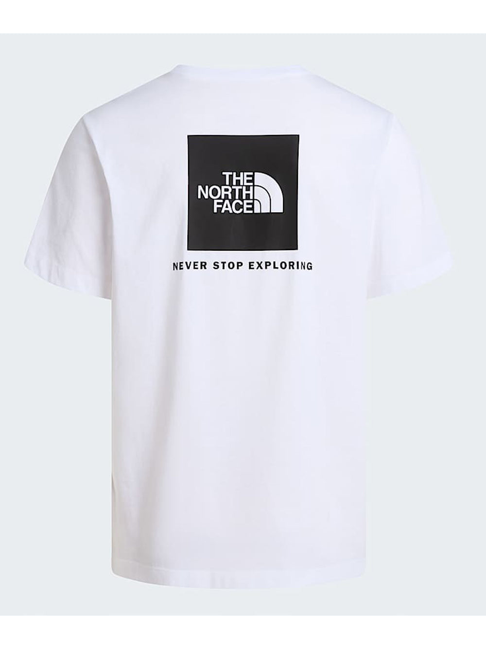 The North Face T-shirt Uomo Evo Nse Bianco
