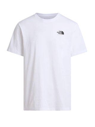 T-shirt Uomo Evo Nse Bianco