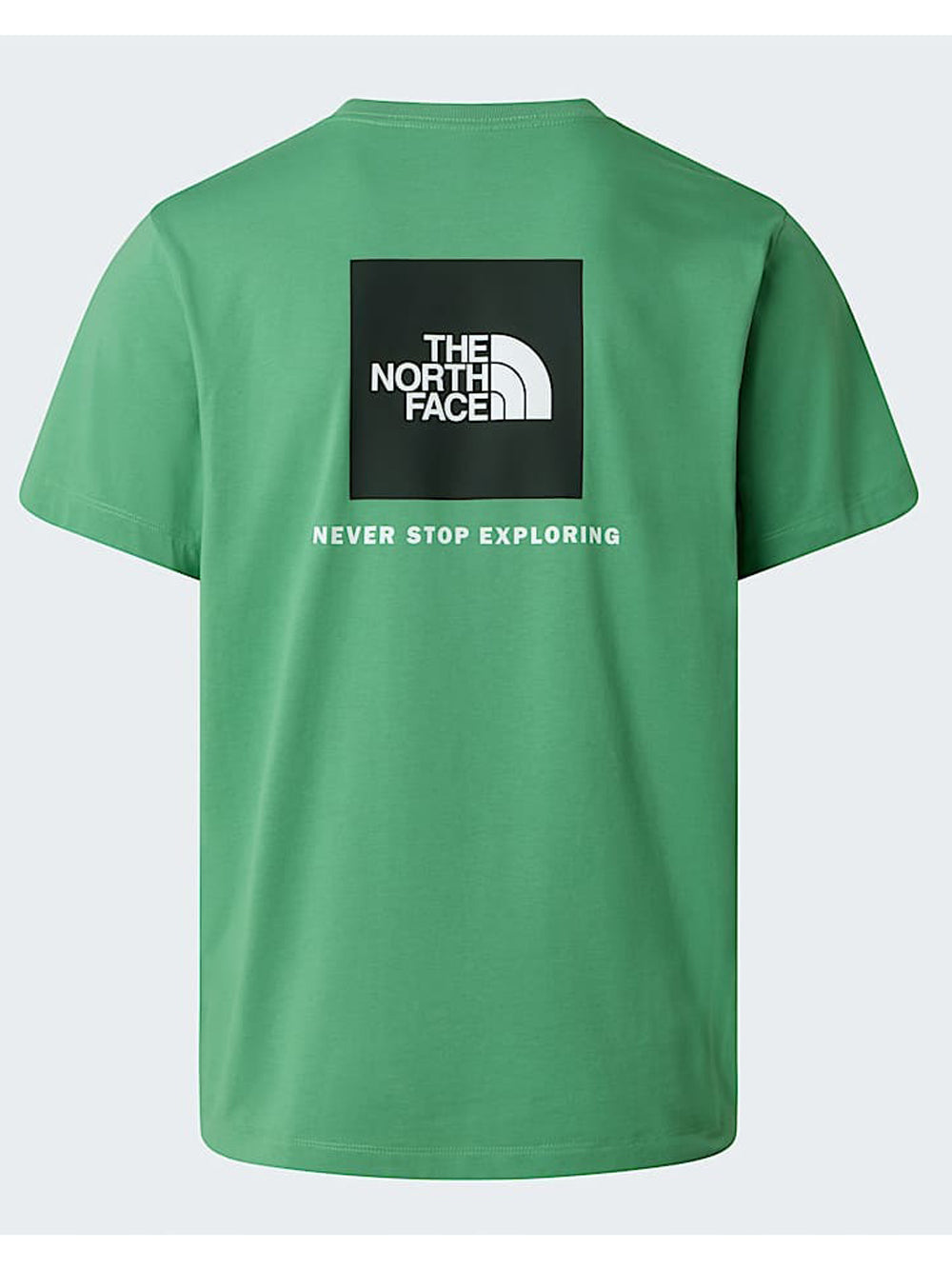 The North Face T-shirt Uomo Evo Nse Verde