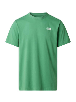 T-shirt Uomo Evo Nse Verde