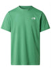 The North Face T-shirt Uomo Evo Nse Kaki