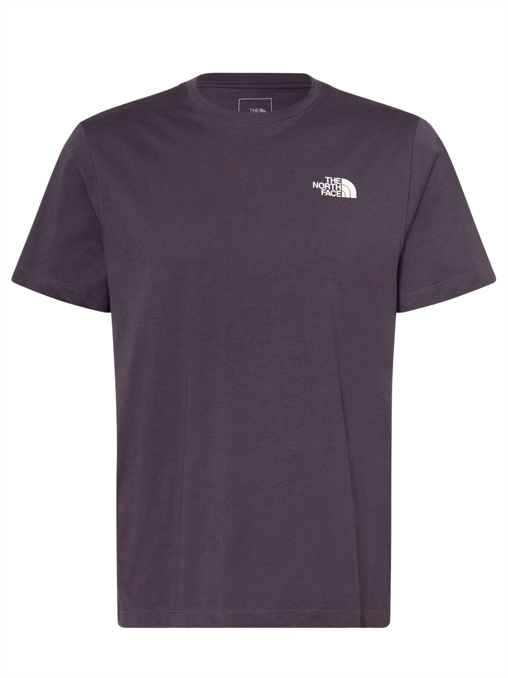 The North Face T-shirt Uomo Evo Nse Porpora
