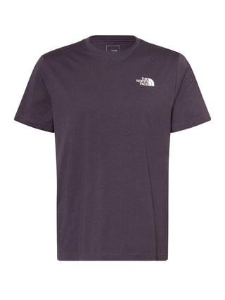 T-shirt Uomo Evo Nse Porpora